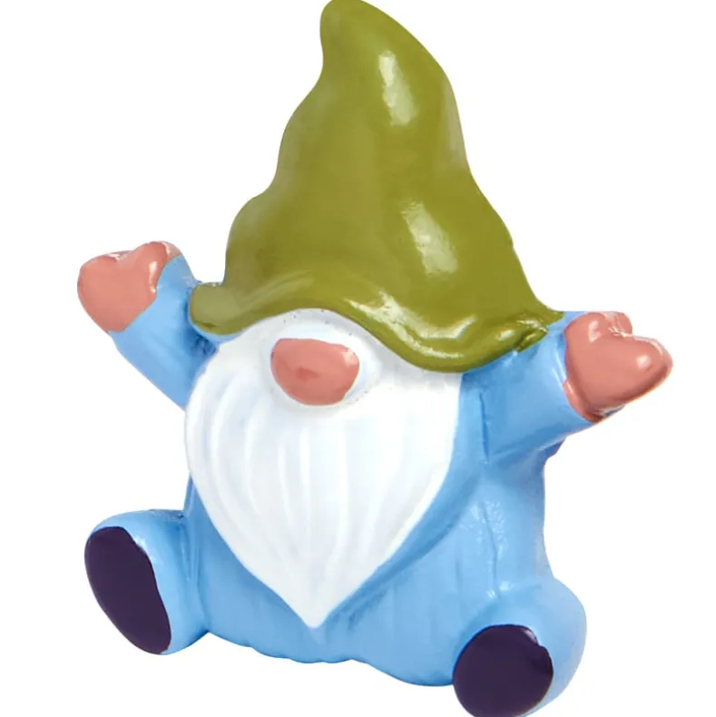 Spring Gnome Shower Curtain, Hand Towels, Valance or Hooks