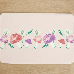 Spring Mushroom Bath Collection