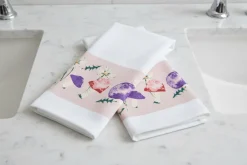 Spring Mushroom Bath Collection