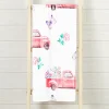 Spring Truck Fleece Plush Throw