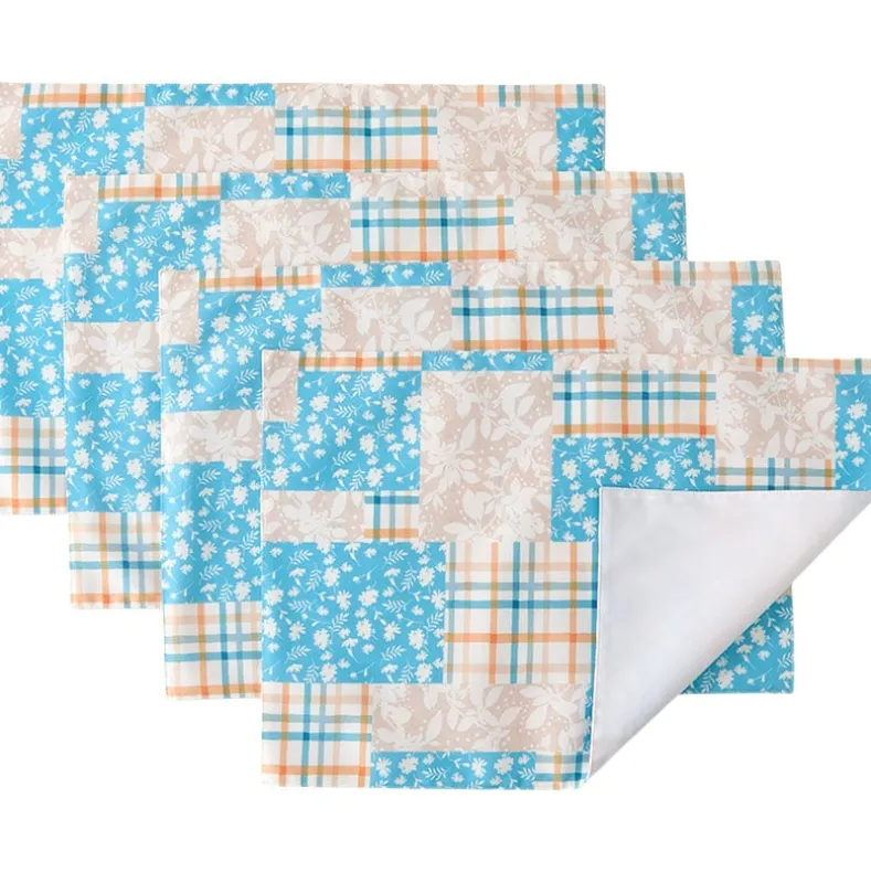 Spring Truck Placemats Set of 4