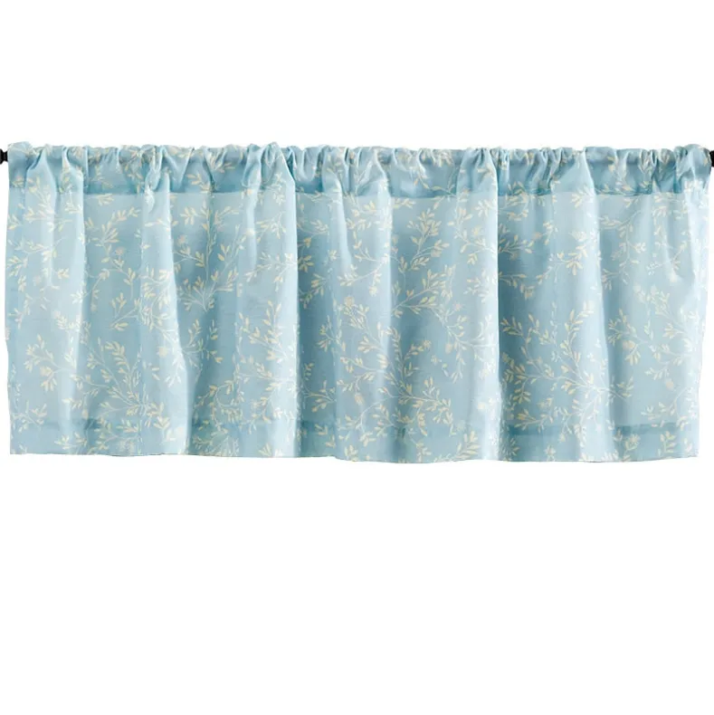 Spring Willow Shower Curtain or Valance