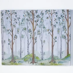 Spring Woodland Forest Home Collection
