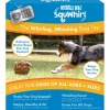 SquWhirl Whistling Disc Dog Toy