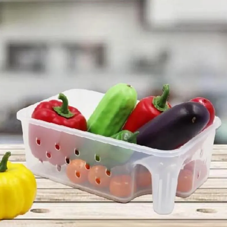 Stackable Storage Bin