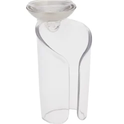 Stainless Steel Bathroom Brush Holder
