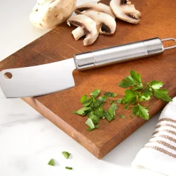 Stainless Steel Mini Chopping Knife Mini Cleaver