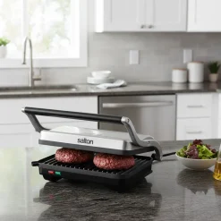 Stainless Steel Panini Grill