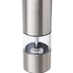 Stainless Steel Salt-and-Pepper Grinder
