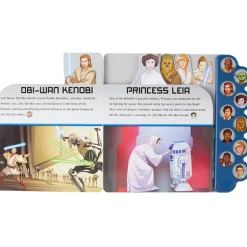 Star Wars 10-Button Sound Book