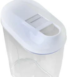 Store and Pour Clear Food Containers - Set of 5