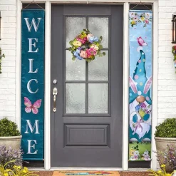 St. Patrick's Day and Spring Porch Banners Theme