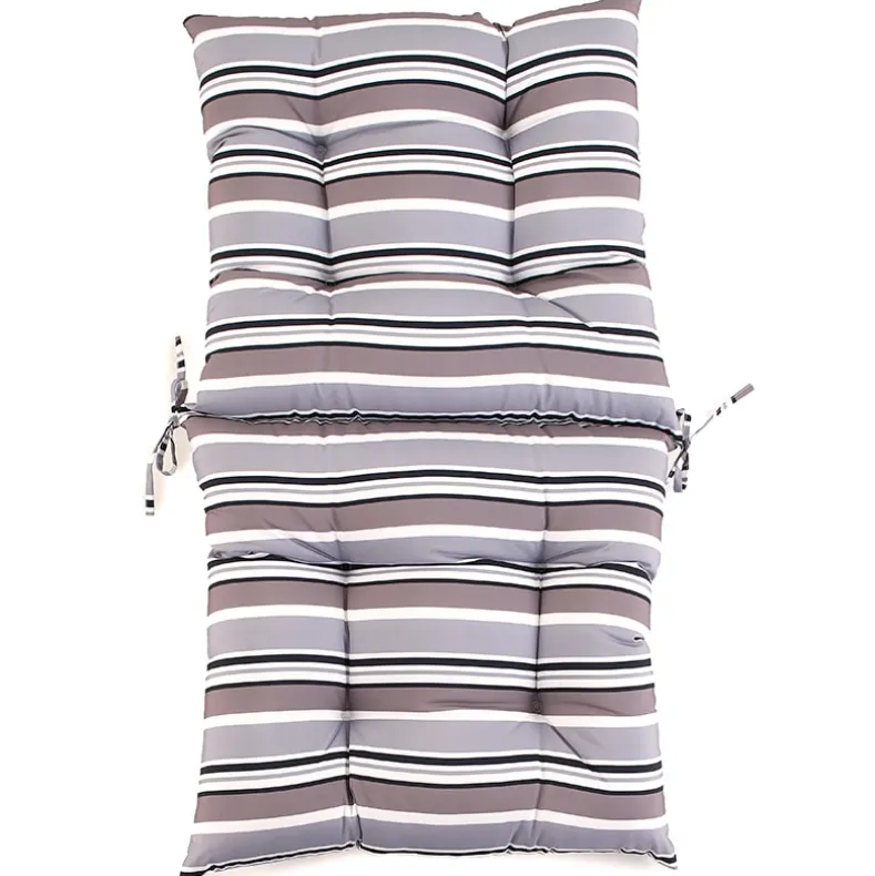 Striped Outdoor Cushion Collection