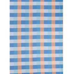 Summer Buffalo Plaid Bath Collection