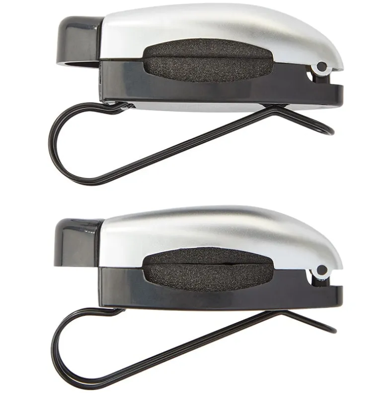 Sunglass Visor Clip Holder Set of 2