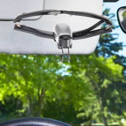 Sunglass Visor Clip Holder Set of 2