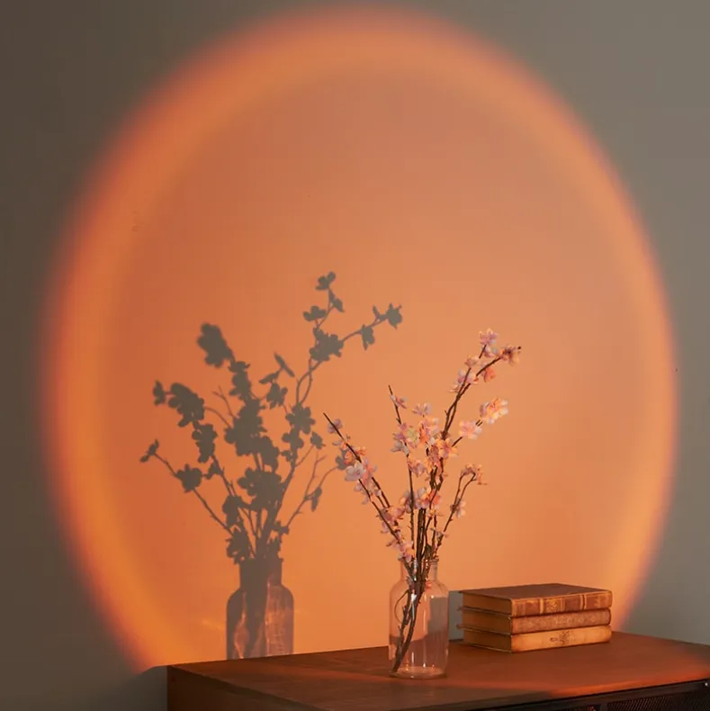 Sunset Projection Lamp