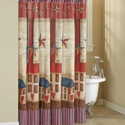 Sweet Home Americana Bathroom Collection