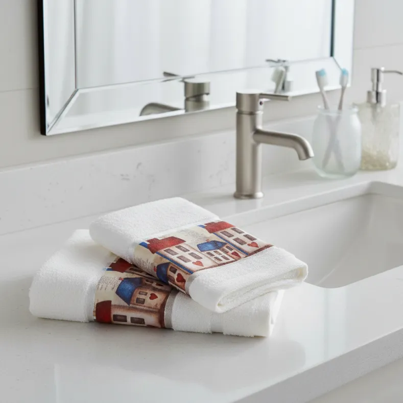 Sweet Home Americana Bathroom Collection