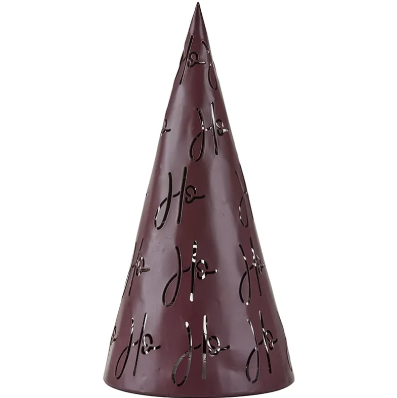 Tabletop Lighted Metal Tree
