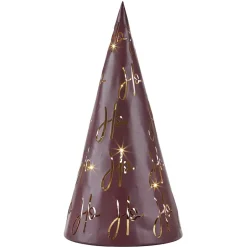 Tabletop Lighted Metal Tree