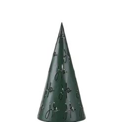 Tabletop Lighted Metal Tree