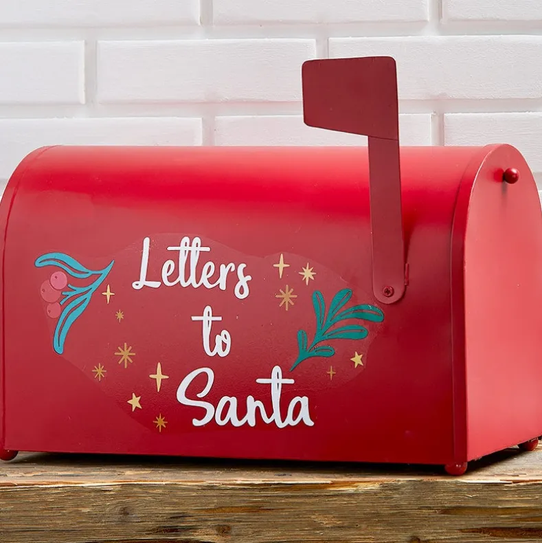 Tabletop Mailbox