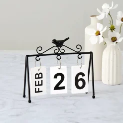 Tabletop Office Calendar