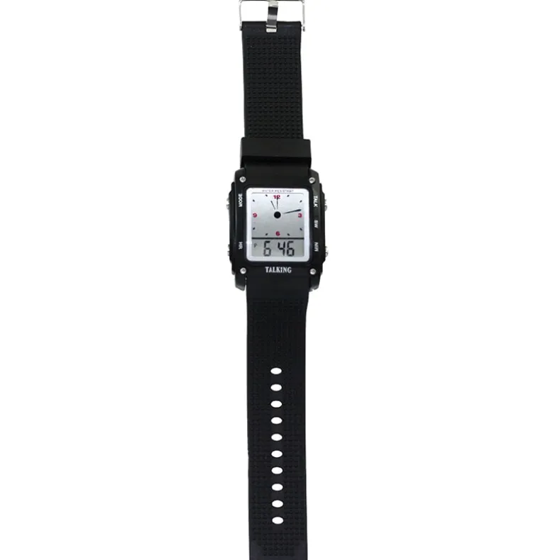 Talking Watch Water Resistant