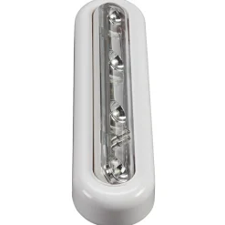 Tap Closet Lights One Touch Light Battery Operated Stick On