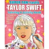 Taylor Swift Coloring and Activity Book