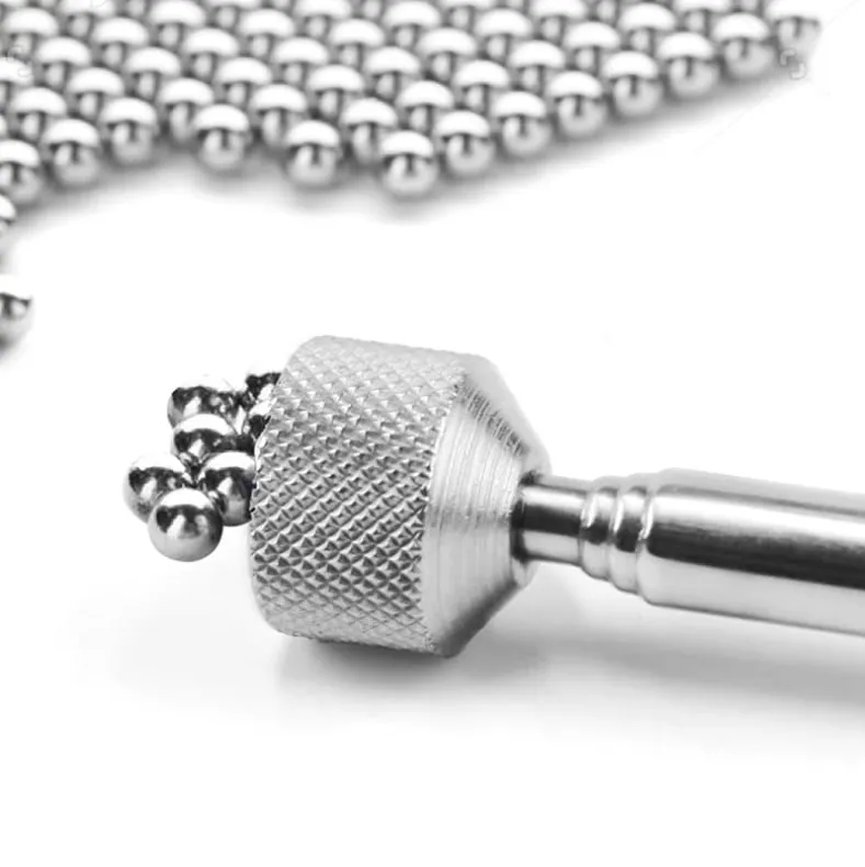 Telescopic Magnetic Sweeper Pick Up Tool