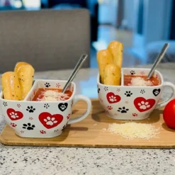 Temp-tations® Pawfetti Tabletop Collection