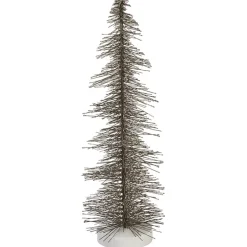 Textured Bottlebrush Trees