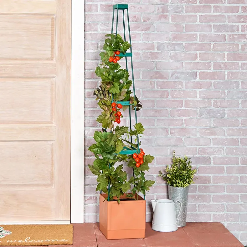 4-Tier 59 Inch Planter