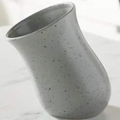 Tilted Utensil Crock