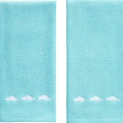 Tisa Fish Shower Curtain, Bath Rug, Hand Towels, Valance, or Hooks