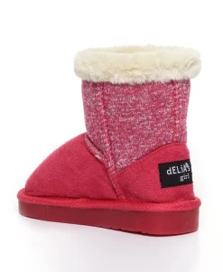 Toddler and Child Light-Up Winter Boots