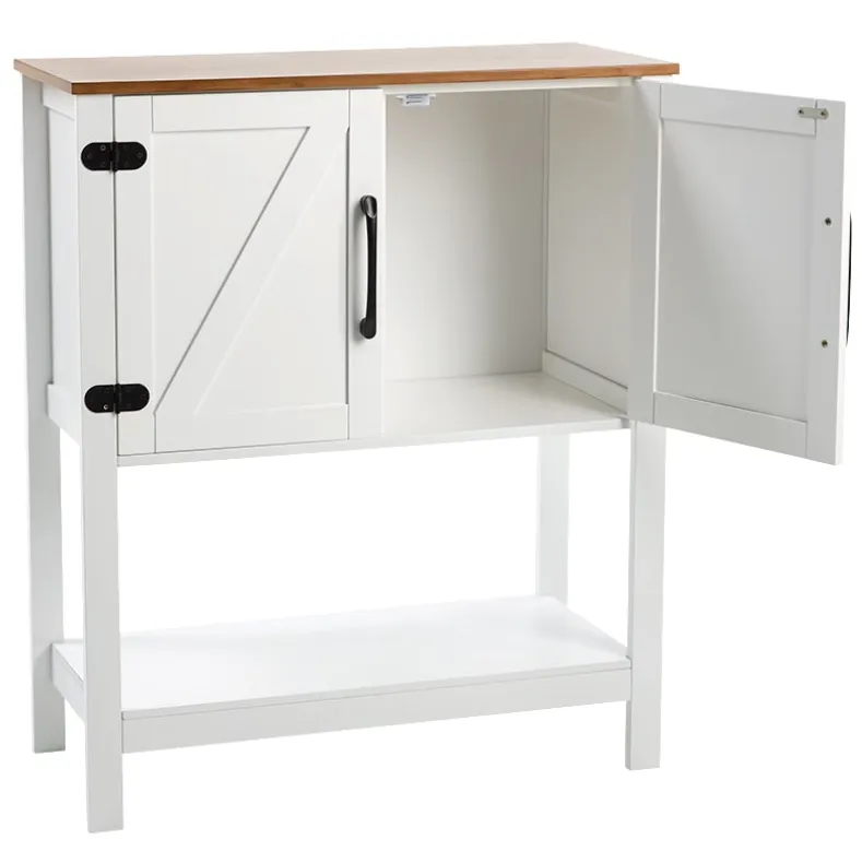 2-Tone Storage Cabinet