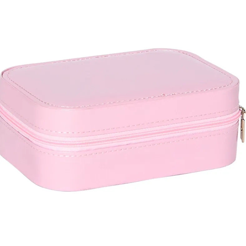 Travel Cosmetic and Makeup Case with LED Mirror