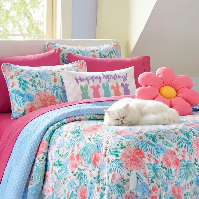 Tropical Garden Bed Collection