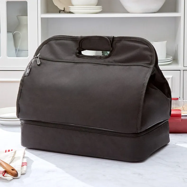 Two Lumps of Sugar® Tuna Maria Casserole Insulated Tote