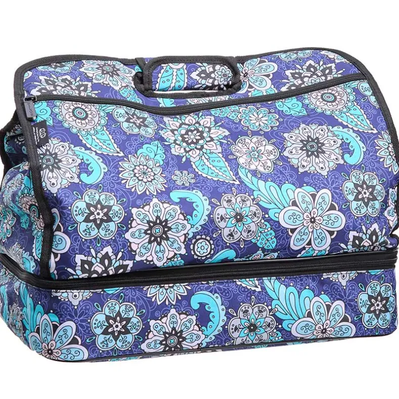 Two Lumps of Sugar® Tuna Maria Casserole Insulated Tote