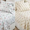 Ultra-Soft Microfiber Sheet Set Cats and Dogs
