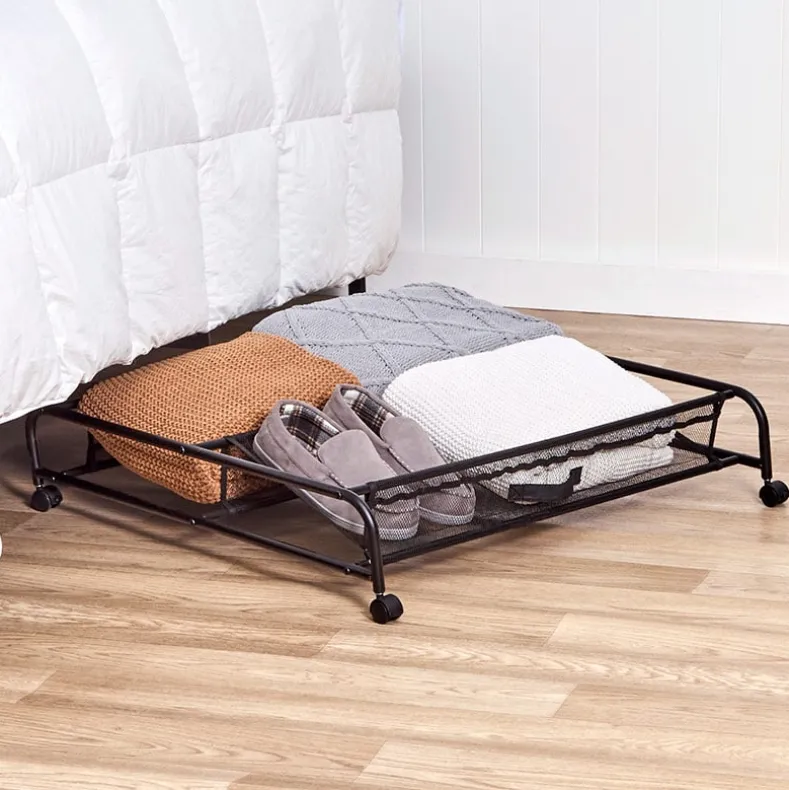 Underbed Storage with Wheels