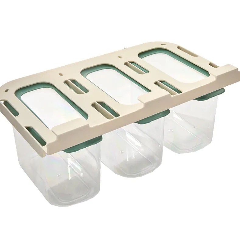 Under-Shelf Hanging Storage Container Set