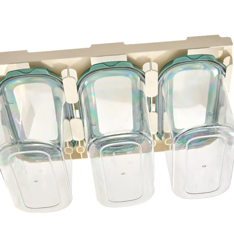 Under-Shelf Hanging Storage Container Set