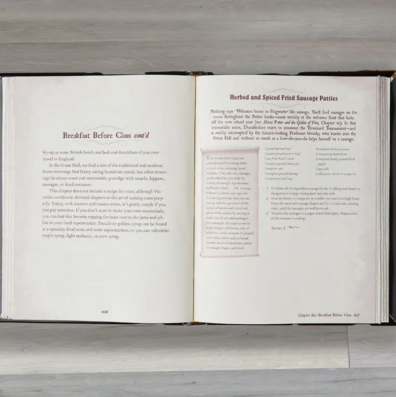Unofficial Cookbook