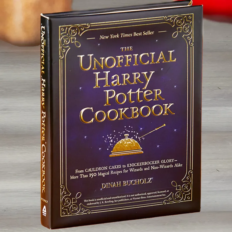 Unofficial Cookbook