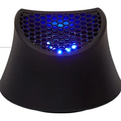 USB Insect Killer with Non-Chemical LED Glow and Fan for Indoor Use